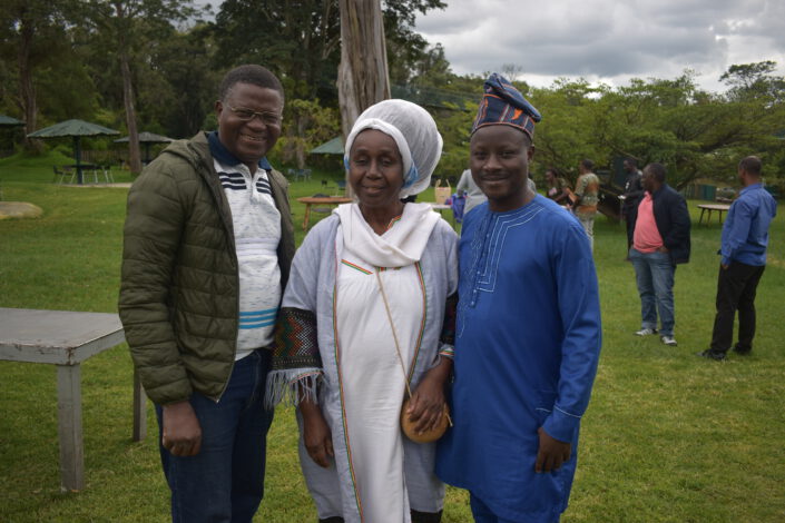 Benin partners: Nature Tropicale, CEVASTE & GRABE-Benin