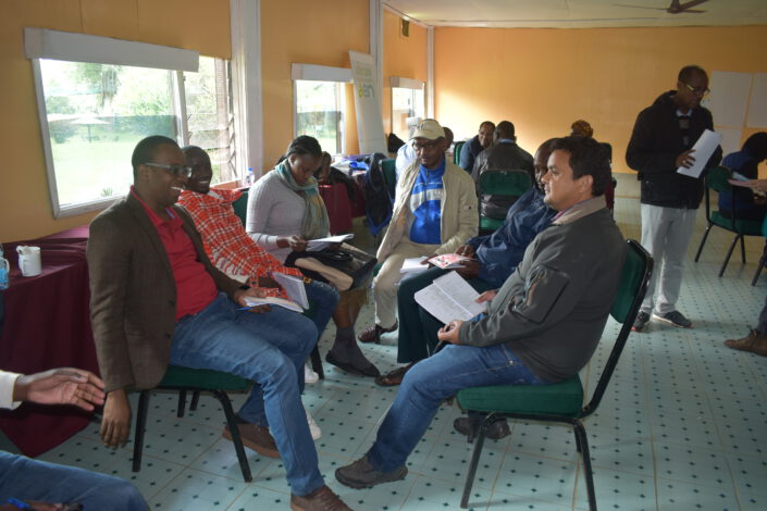 Group work