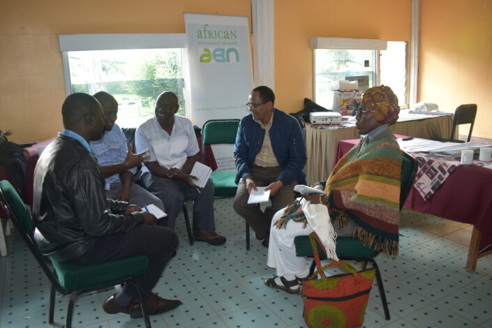 Group work